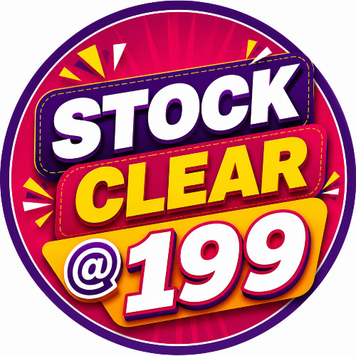 Stock Clear 199